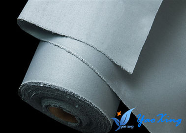 Vải Polyester tráng Pu công nghiệp 0.8mm Thiết kế dệt chéo sợi satin