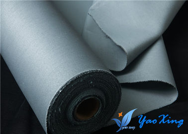Vải khói linh hoạt Vải tráng Polyurethane Độ ổn định cao Chiều rộng 1-2 M