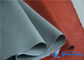 Vải tráng silicone cho chăn hàn Cuộn vải chống cháy màu xám 0,8mm