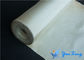 Vải sợi thủy tinh nhiệt độ cao màu trắng Vải sợi thủy tinh silica cao cho ngành công nghiệp