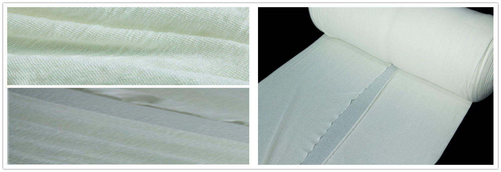 Silicone cao su tráng sợi thủy tinh