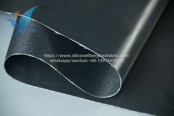 Cao nhiệt độ silicone cao su kết hợp vải tùy chỉnh kích thước