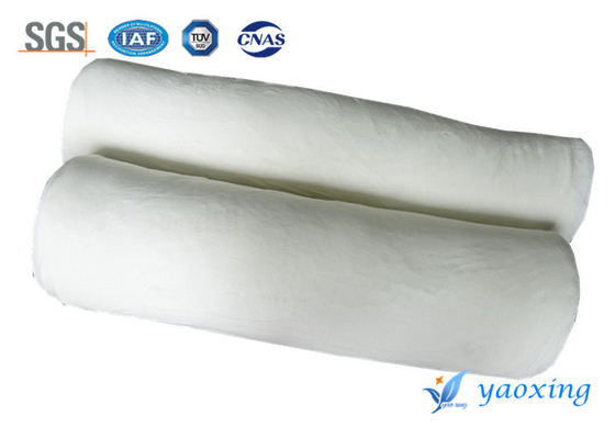 25kg Trọng lượng White Fireproof Lining Fabric Roll phù hợp với tiêu chuẩn CFR1633