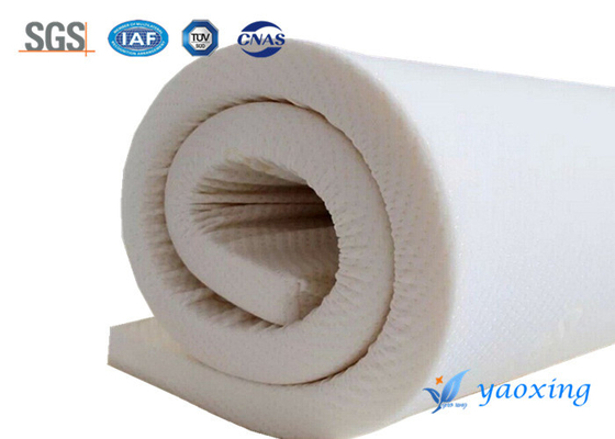 Màu trắng 230gm Hít thở chống cháy vải lót cho nệm chống cháy