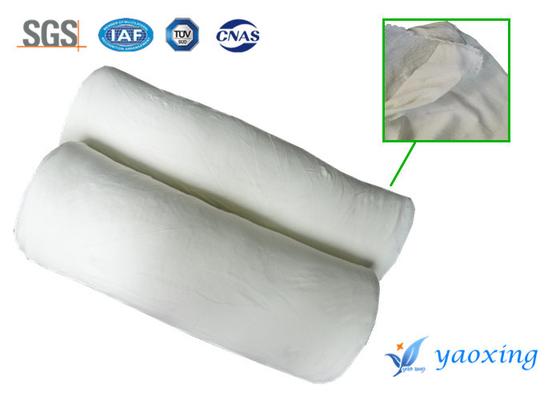 Kháng cháy Cyanamide vải lót sợi thủy tinh 60/40 Hiệu suất chống cháy tốt