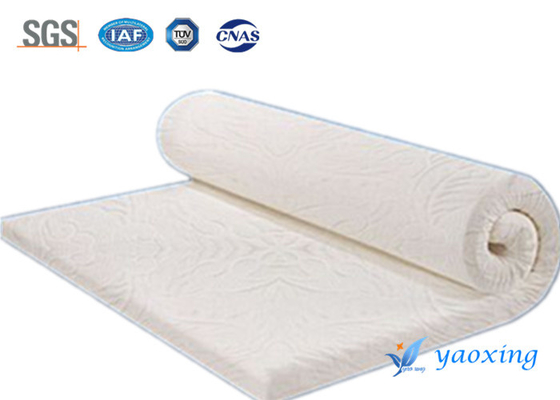 Kháng cháy Cyanamide vải lót sợi thủy tinh 60/40 Hiệu suất chống cháy tốt
