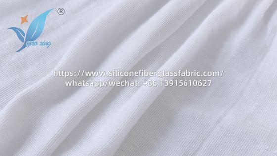 Chứng nhận chống cháy nệm Liner vải sợi thủy tinh đáp ứng CFR 1632 1633