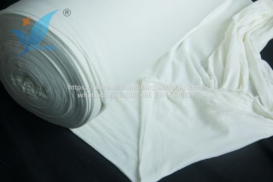 Áo chắn lửa bằng sợi thủy tinh có thể tùy biến Kháng nhiệt độ cao