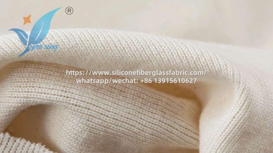 Không được giặt nệm chống cháy ngăn chặn vải Interliner