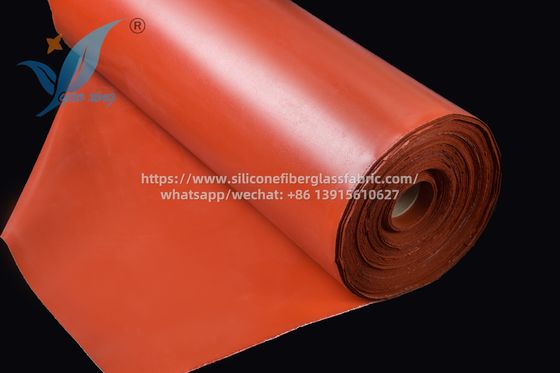 Kháng lão hóa vải silicone mịn nhiệt Insulatin