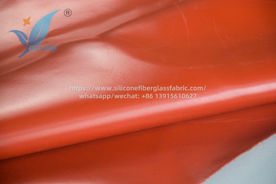 Kháng lão hóa vải silicone mịn nhiệt Insulatin