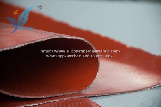 Kháng lão hóa vải silicone mịn nhiệt Insulatin