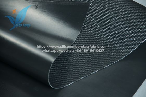 Cao nhiệt độ silicone cao su kết hợp vải tùy chỉnh kích thước