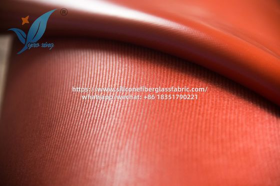 Sợi thủy tinh được thấm silicone được tăng cường với đường dây thép dài 50m / cuộn bền
