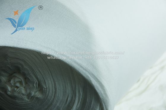 Vải bọc nệm dệt kim chống cháy sợi thủy tinh FR