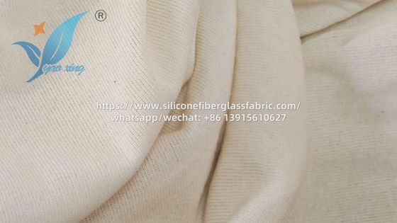 Vải dệt kim cotton chống cháy cho nệm 260g/m2