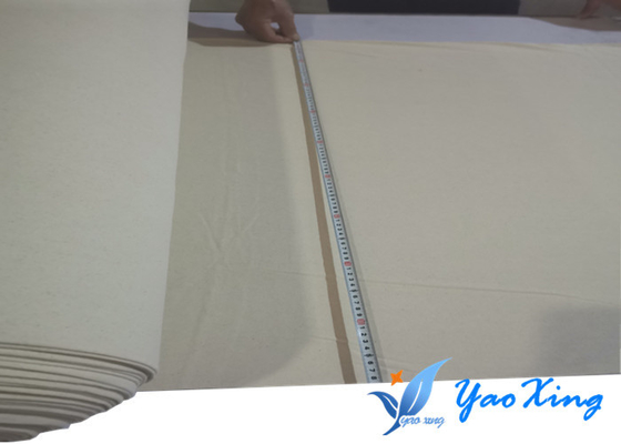100% bông chống cháy nệm tay áo 16 CFR Phần 1633