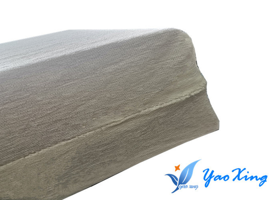 Vải vải chống cháy đan xen cho nệm bọt biển với hiệu suất chống cháy tốt