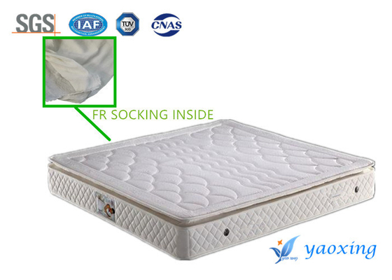 230gsm chống cháy FR Vải felt Liner Rolls cho Headliner Pass CFR1633