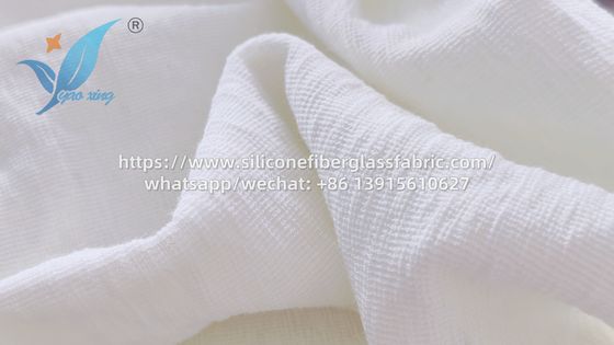 Chứng nhận chống cháy nệm Liner vải sợi thủy tinh đáp ứng CFR 1632 1633