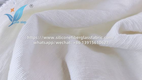 CFR 1633 Chứng nhận sợi thủy tinh ngăn cháy vải nệm vỏ