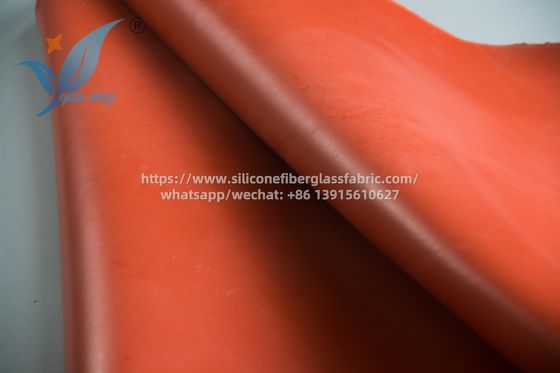 Sợi thủy tinh silicone kết hợp chống cháy hai mặt