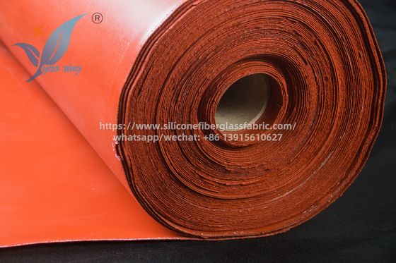 Vải Silicone Chống Lão Hóa Mịn Màng Và Cách Nhiệt