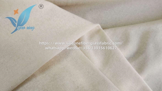 Vải cotton dệt kim được chứng nhận CFR 1633 cho vỏ bọc nệm
