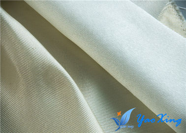 Vải sợi thủy tinh cao silica bền, vải sợi thủy tinh nhiệt độ cao SGS đã qua