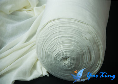 Sợi thủy tinh thương mại Nhiệt độ kháng vải lót vải chống cháy vải Kintted