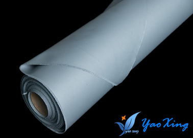 Vải sợi thủy tinh tráng silicone SGS với hiệu suất chống cháy và chống cháy