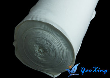 Nệm chuyên nghiệp chống cháy Lót vải sợi thủy tinh Chịu nhiệt độ