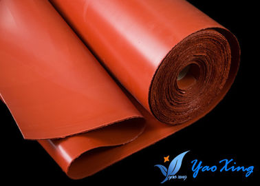 Vải dệt satin chống cháy nặng 3.0mm cho miếng đệm giảm chấn