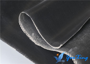 Vải sợi thủy tinh tráng silicon 0,04 '' cho kết nối mềm chịu nhiệt độ cao