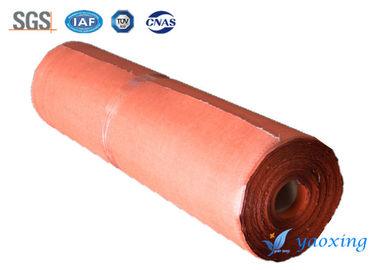 Chiều rộng 1m Hợp chất silicon sợi thủy tinh chịu được 500 độ Fahrenheit