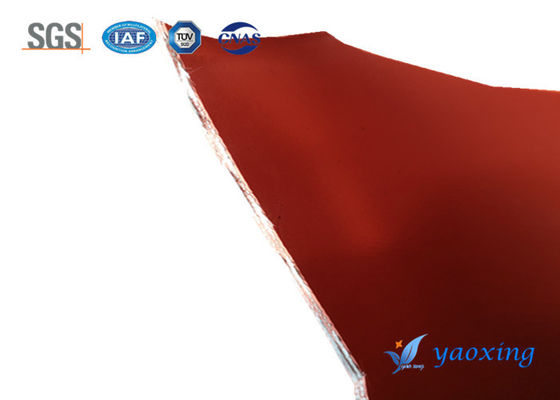 Vải sợi thủy tinh silicon tổng hợp có độ dày 4mm