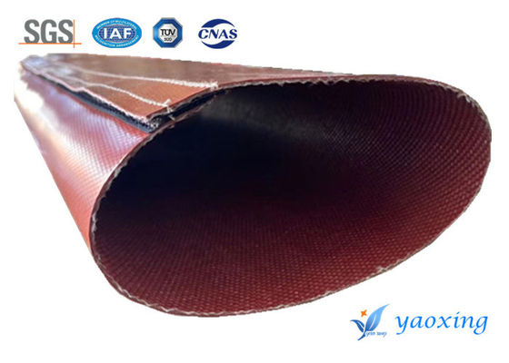 Vải sợi thủy tinh tổng hợp cao su silicon Độ dày 4mm