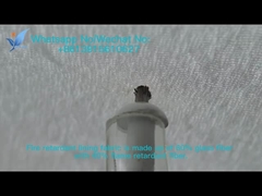 Đèn chống cháy 39 inch 230 GSM Đèn chống cháy