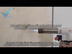 Vải bảo vệ đan xen chống cháy chống cháy