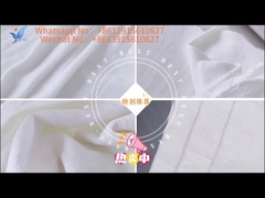 260g vải sợi thủy tinh đan xen chống cháy vải vượt qua thử nghiệm CFR1633